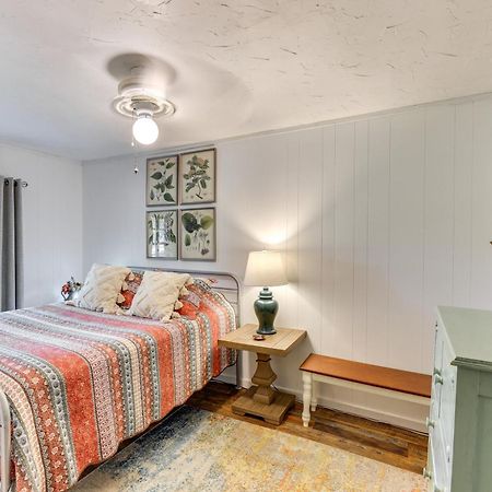 Charming Parsons Cabin With Grill On The Cheat River Экстерьер фото