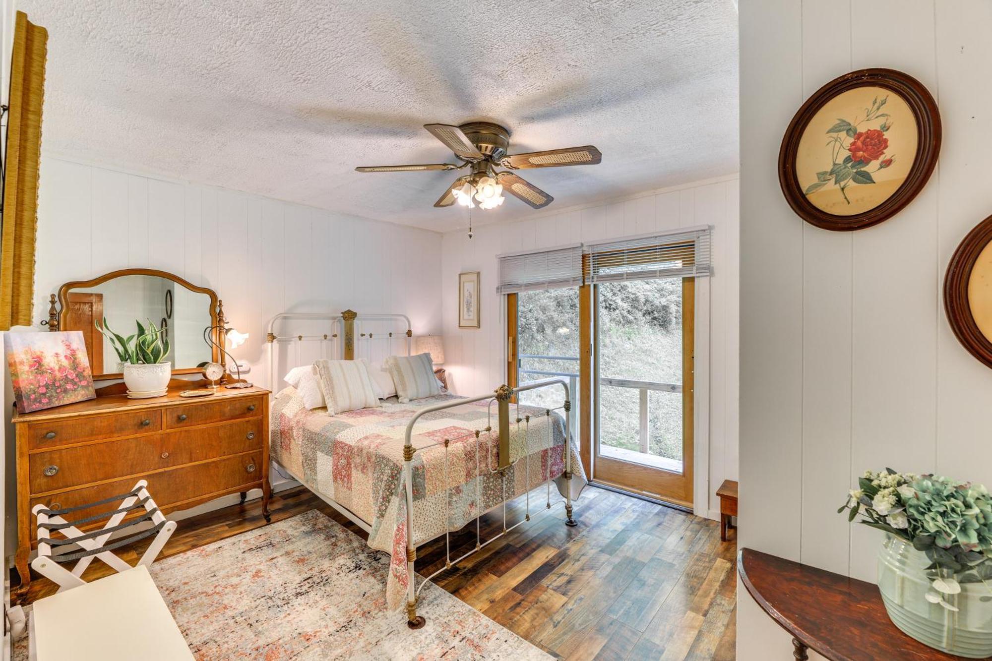 Charming Parsons Cabin With Grill On The Cheat River Экстерьер фото